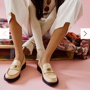 Free people loafer